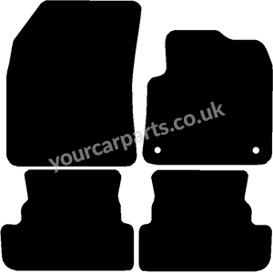Vauxhall Grandland PHEV Car Mats (2020 -2024)