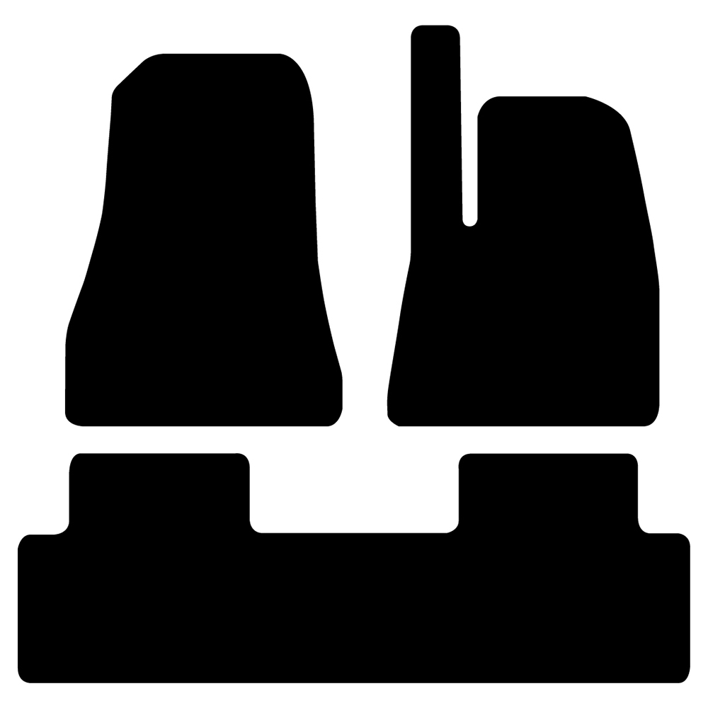 Tesla 3 Model Car Mats (2021 Onwards)