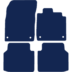 Ford Capri Car Mats (2024 Onwards)