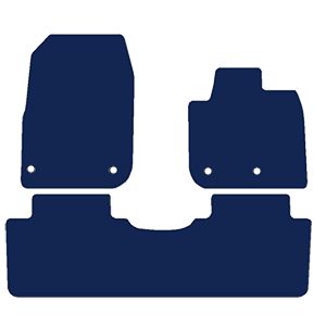 Nissan Ariya Car Mats (2022 Onwards)