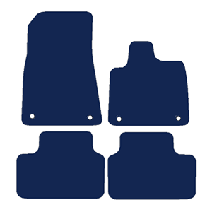 Volvo EX40 Car Mats(2024 Onwards)