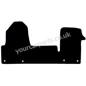 Renault Master Van Mats (2023 Onwards)