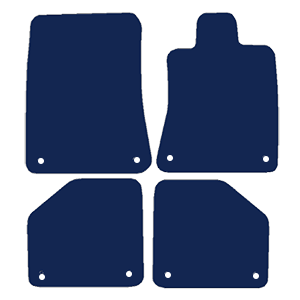 Aston Martin DBX Car Mats (2020 Onwards)