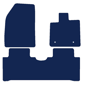 BYD ATTO3 Car Mats (2023 Onwards)