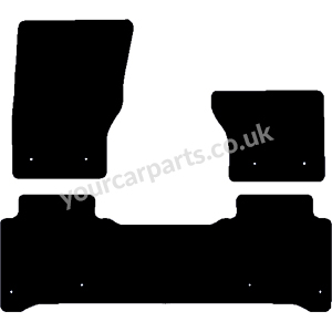 Land Rover Range Rover Autobiography Car Mats (2017-2022)