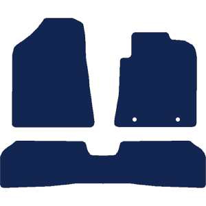 Hyundai Kona Electric (SX2) Car Mats (2024 Onwards