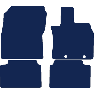 Lexus LBX Car Mats (2024 Onwards)