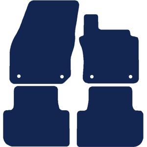 Skoda Kodiaq 5 Seat Car Mats (2024 Onwards)