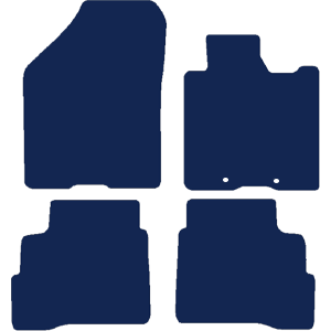 Suzuki Swift Car Mats (2024 Onwards)