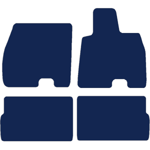 Jaecoo J5 EV Car Mats (2025 Onwards)