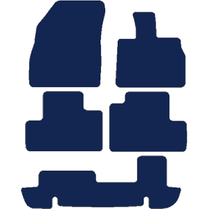 Chery Tiggo 8 Car Mats (2025 Onwards)