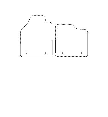 Ford Connect Van Mats