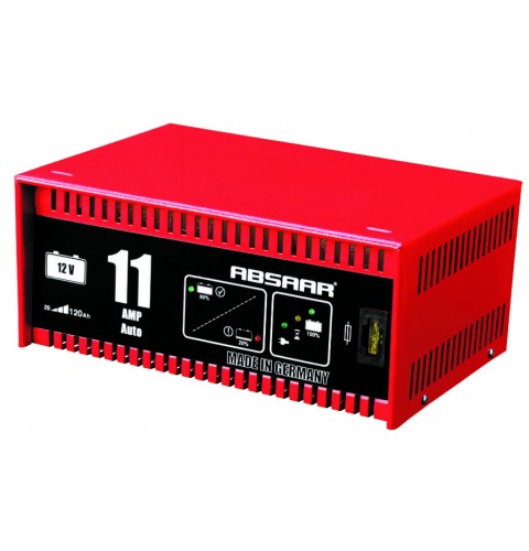 11 AMP 12V Automatic Electronic Battery Charger