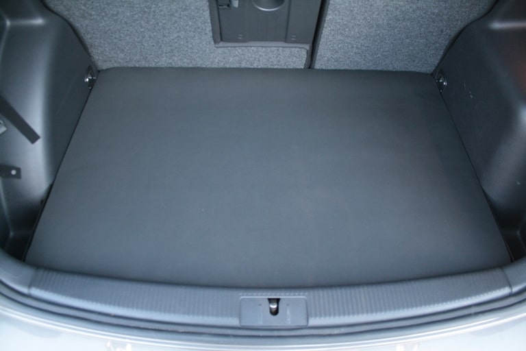 Nissan Pathfinder Rubber Boot Liner