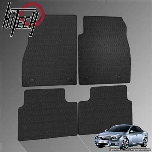 Vauxhall Insignia Saloon Rubber Car Mats