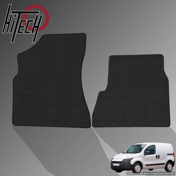 Citroen Nemo Van Rubber Car Mats