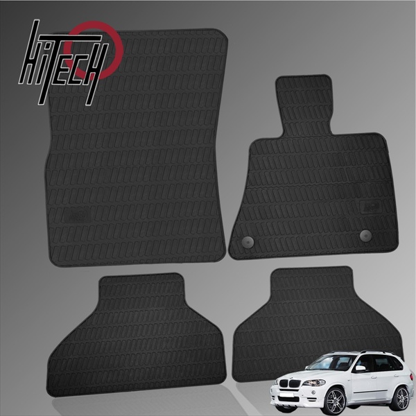 BMW X5 E70 Rubber Car Mats