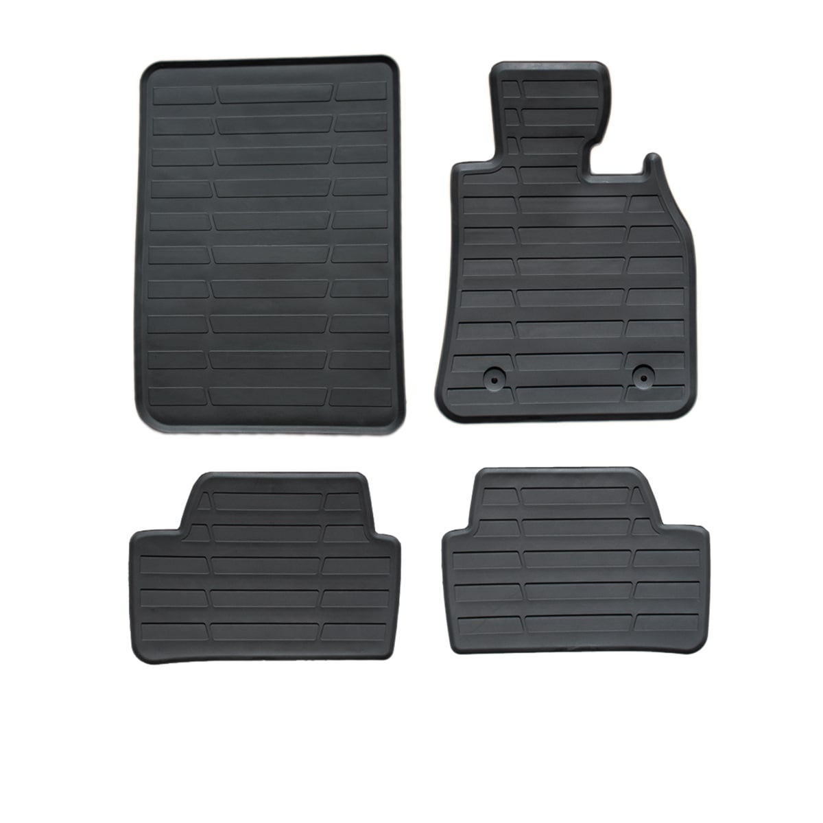 BMW X1 Rubber Car Mats