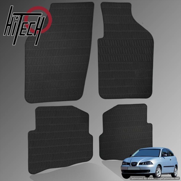 Seat Ibiza Mk3 Hatchback Rubber Car Mats