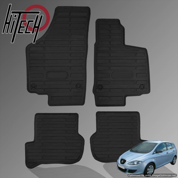 Seat Altea Rubber Car Mats