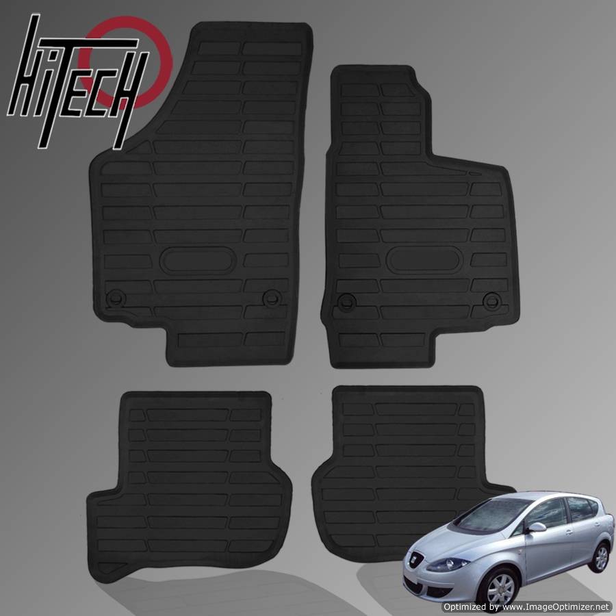 Seat Toledo Mk3 Rubber Car Mats