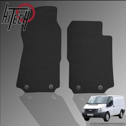 Ford Transit Rubber Van Mats