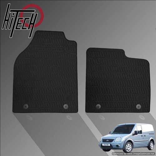 Ford Transit Connect Rubber Van Mats