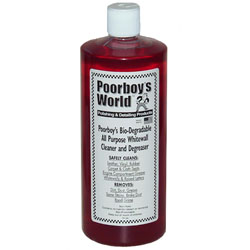 PoorBoys World Biodegradable All Purpose Cleaner