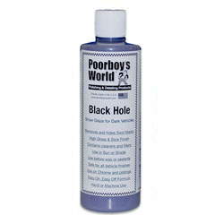 PoorBoys World Black Hole 473 ML