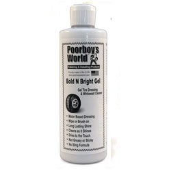 PoorBoys World Bod N Bright Gel 473 ML