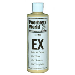 PoorBoys World EX Sealant