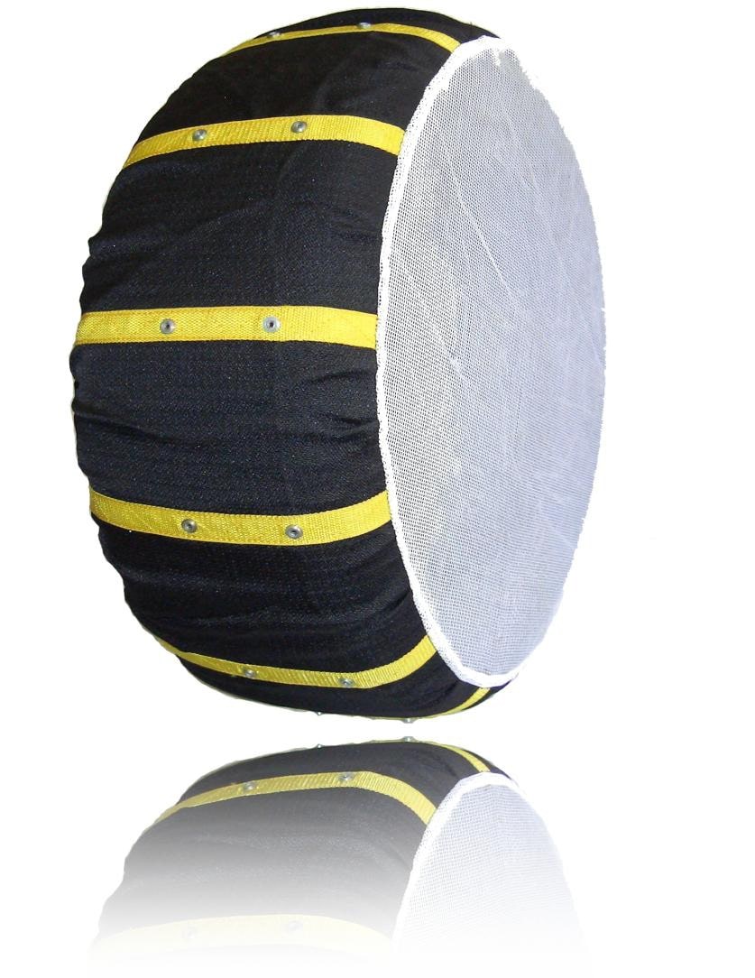 Pair Fast Grip Snow Ice Sock Chains 10 135 80 x 13