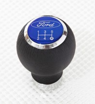 Ford Leather Gear Knob for Normal/Standard Gear Boxes