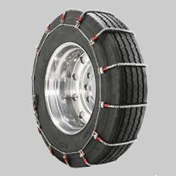 Pair of Snow Chains Iceberg High Grip S40 155 X 80 X 13