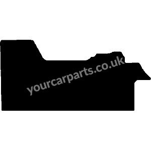 Fiat Ducato Van Mats (2007 Onwards)