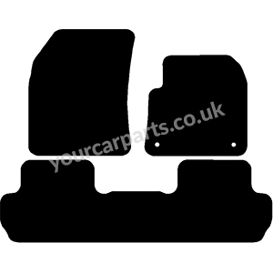 Peugeot 3008 Car Mats