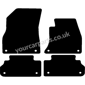 Audi Q5 Car Mats (2017 Onwards)