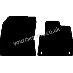 Fiat Doblo / E-Doblo Van Car Mats (2022 Onwards)