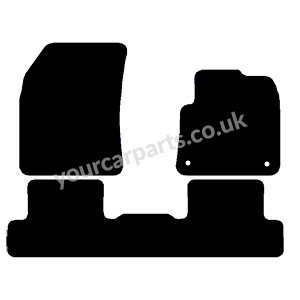 Peugeot 3008 Hybrid Car Mats