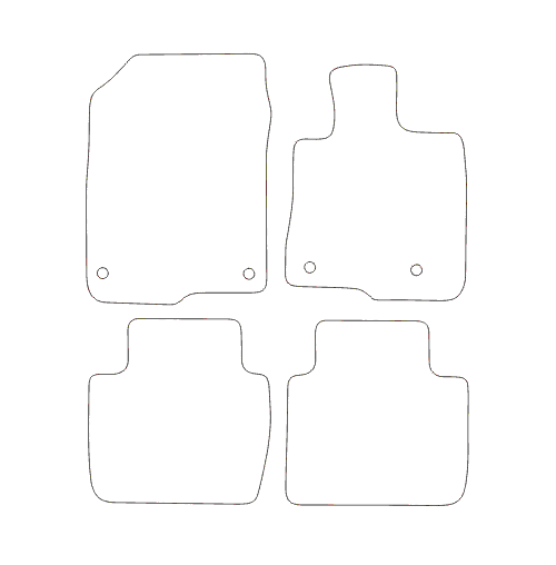 Honda ZR V Car Mats (2023 Onwards)
