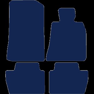 BMW 2 Series G42 Coupe Car Mats (2022 Onwards)