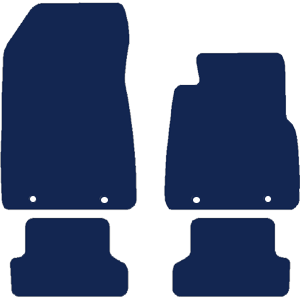 BMW Mini Aceman (J05) Car Mats (2024 Onwards)