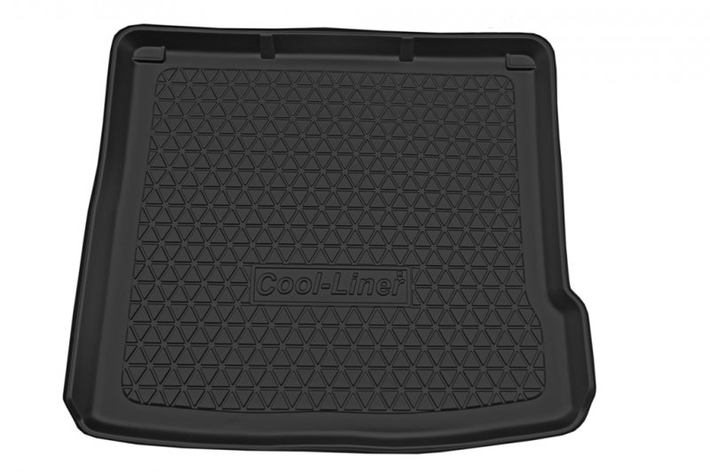 Premium Rubberised Mercedes M-Class (W166) 5 Door SUV Boot Liner