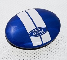 Ford Poppy Coral Lemon Zest Refillable Air Freshener- Part 550010