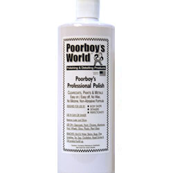 PoorBoys World Professional Polish 473 ml