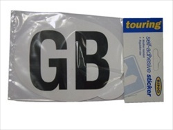 GB Sticker