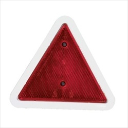 Trailer Triangle Border (2x)