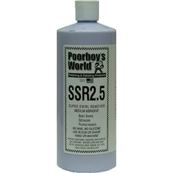 PoorBoys World Super Swirl Remover SSR2.5 473 ml