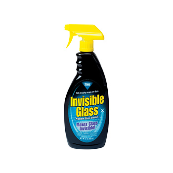 INVISIBLE GLASS CLEANER