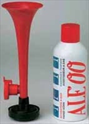 Horn & Freon Gas Can Kit